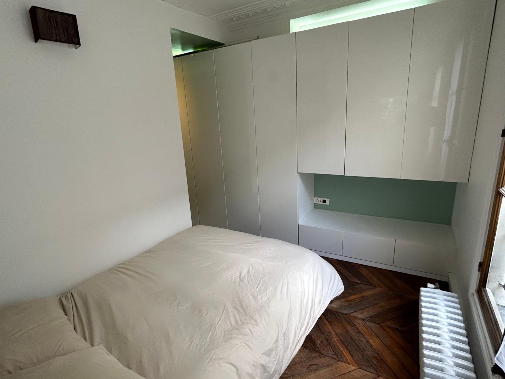 Typical Parisian Flat By Montmartre